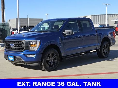 Used 2022 Ford F150 XLT w/ Equipment Group 302A High image 4