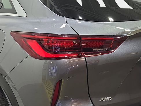 Used 2024 INFINITI QX50 Luxe image 36