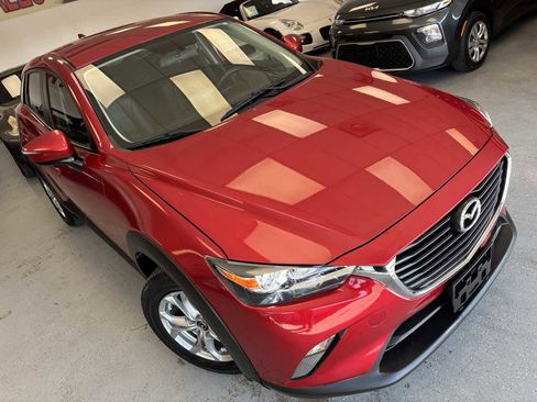 Used 2016 MAZDA CX-3 Touring image 8