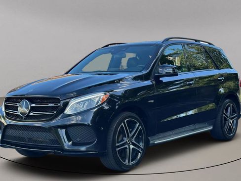 Used 2017 Mercedes-Benz GLE 43 AMG 4MATIC image 3