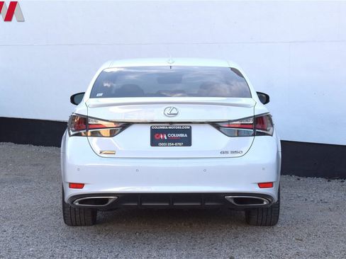 Used 2017 Lexus GS 350 F Sport image 4