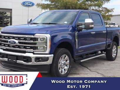 New 2026 Ford F250 Lariat