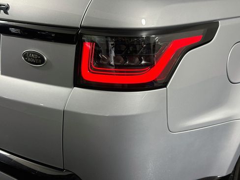 Used 2021 Land Rover Range Rover Sport HSE Silver Edition AWD/4WD image 34