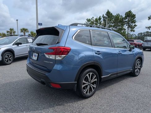Certified 2021 Subaru Forester Limited w/ Popular Package #3 AWD/4WD image 4
