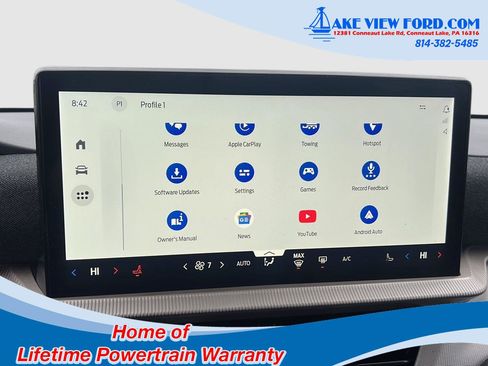 Used 2025 Ford Explorer Active image 35