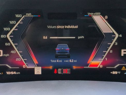 New 2027 BMW X7 M60i AWD/4WD image 28