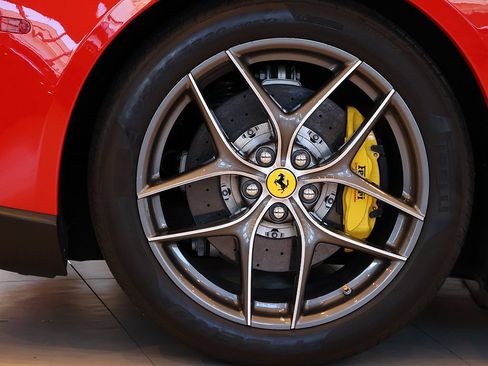 Certified 2014 Ferrari F12 Berlinetta RWD image 62