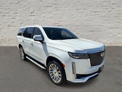 Certified 2024 Cadillac Escalade Premium Luxury