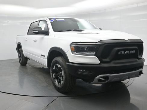 Used 2023 RAM 1500 Laramie image 23