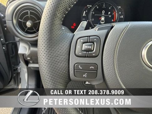 New 2025 Lexus IS 350 F Sport image 23