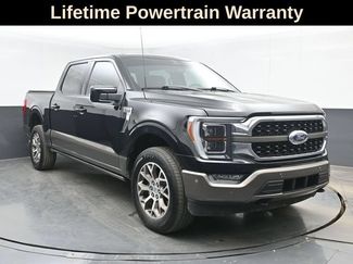 Used 2023 Ford F150 King Ranch w/ Equipment Group 601A High AWD/4WD video 1