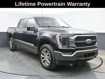 Used 2023 Ford F150 King Ranch w/ Equipment Group 601A High
