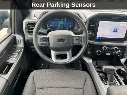 Used 2025 Ford F150 XLT w/ Equipment Group 302A MID AWD/4WD image 19