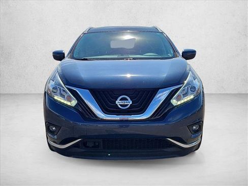 Used 2018 Nissan Murano Platinum FWD image 2