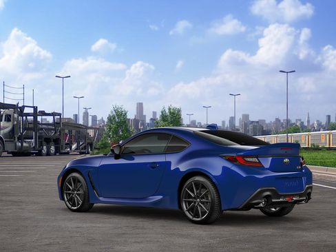 New 2026 Toyota GR86 Premium image 8