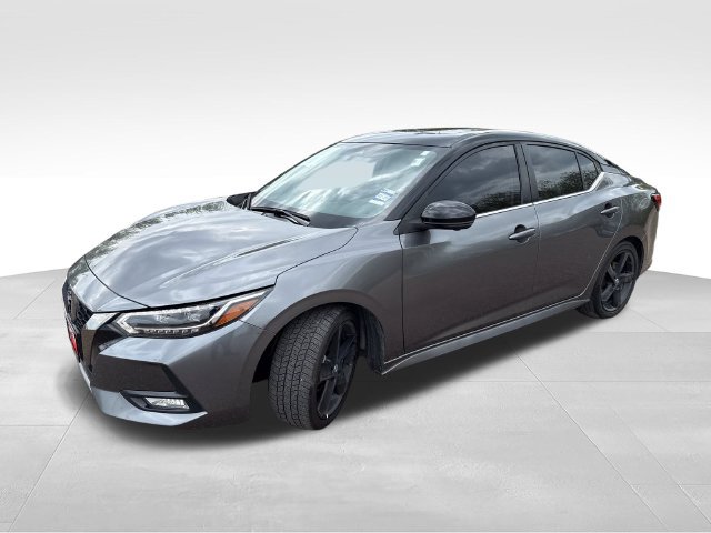 Certified 2023 Nissan Sentra SR w/ SR Premium Package FWD image 4