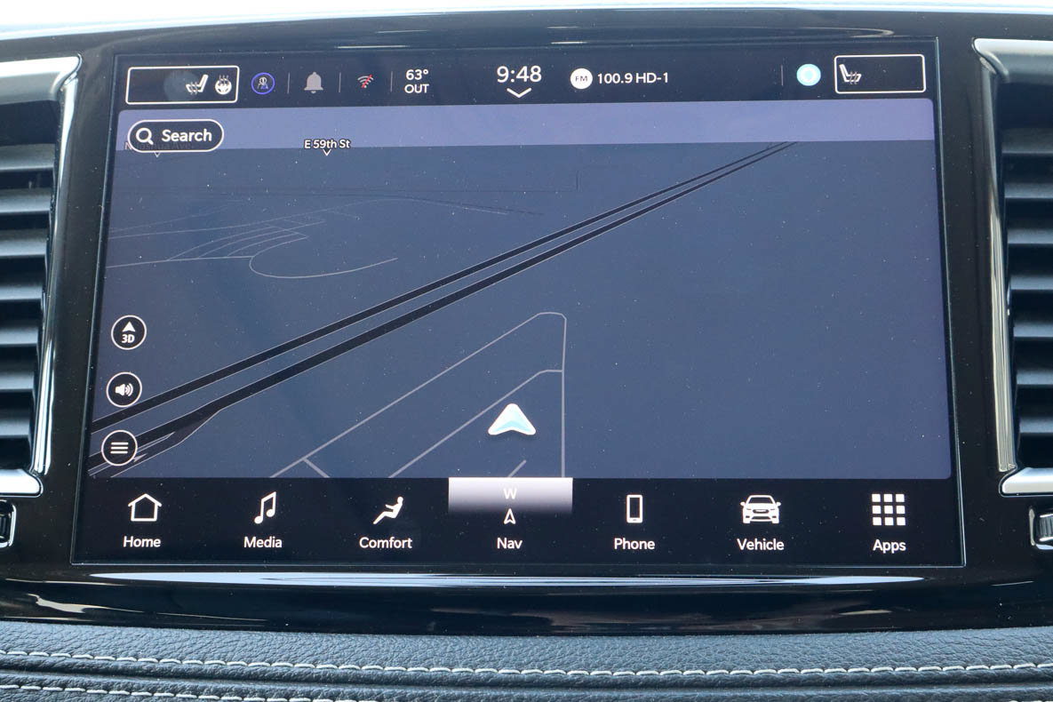 Used 2024 Chrysler Pacifica Limited FWD image 25