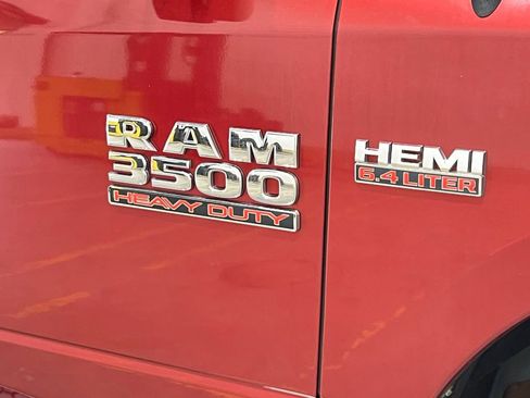 Used 2014 RAM 3500 SLT w/ Luxury Group AWD/4WD image 38