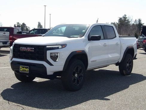 Certified 2023 GMC Canyon Elevation image 1