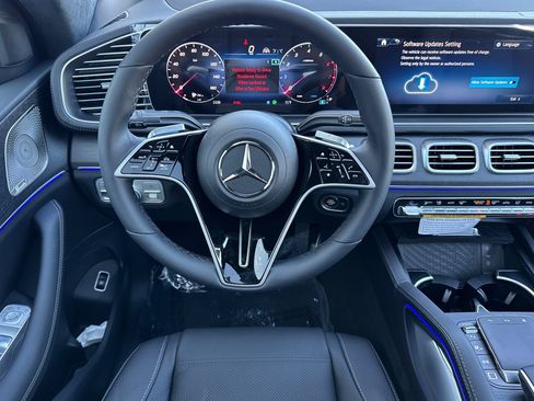 Certified 2026 Mercedes-Benz GLE 450 4MATIC Coupe image 28