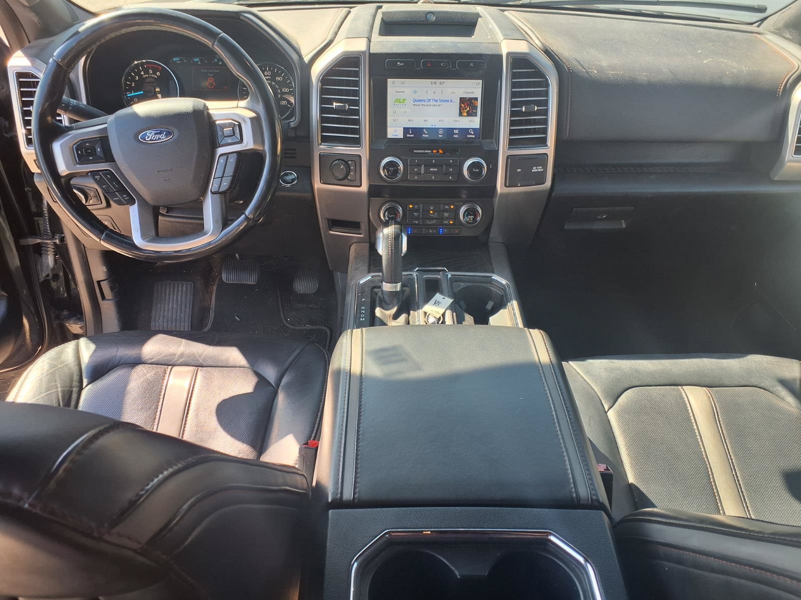 Used 2020 Ford F150 Platinum w/ Equipment Group 701A Luxury AWD/4WD image 15