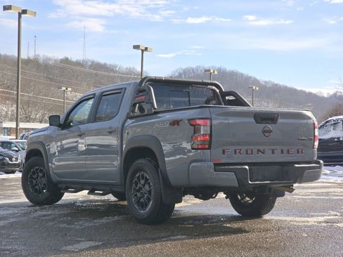 Used 2023 Nissan Frontier PRO-4X w/ Pro-4X Premium Package image 14