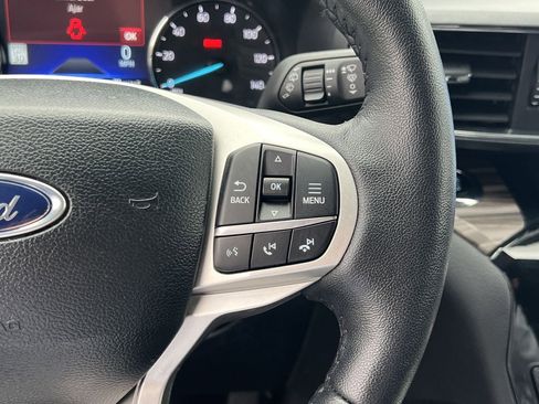 Used 2023 Ford Explorer Limited w/ Limited Technology Package AWD/4WD image 15