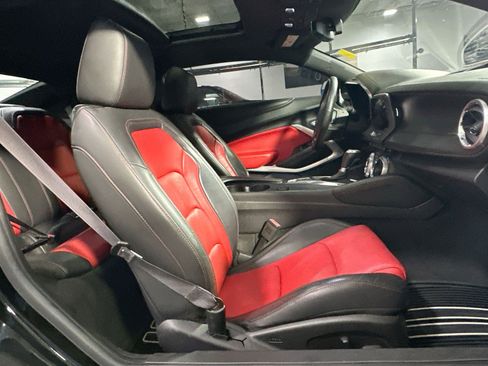 Used 2017 Chevrolet Camaro LT image 35