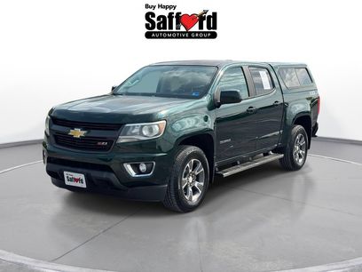 Used 2015 Chevrolet Colorado Z71