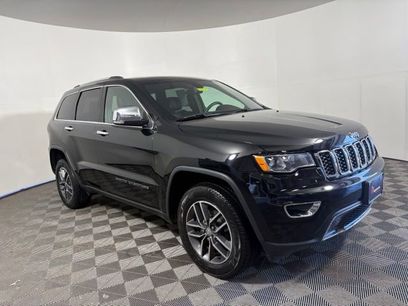 Certified 2017 Jeep Grand Cherokee Limited