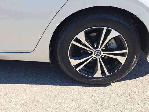 Used 2023 Nissan Sentra SV FWD image 16
