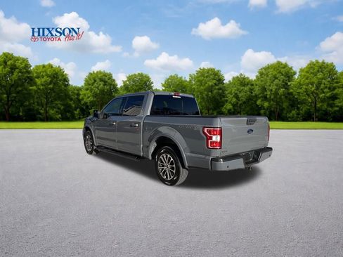 Used 2020 Ford F150 XLT w/ Equipment Group 302A Luxury image 5