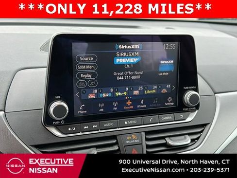 Certified 2024 Nissan Altima 2.5 SR image 14