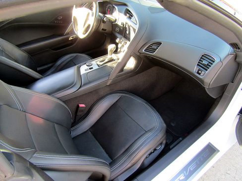 Used 2014 Chevrolet Corvette Stingray Convertible w/ 3LT Preferred Equipment Group image 13