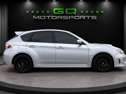 Used 2013 Subaru Impreza WRX Premium AWD/4WD image 8