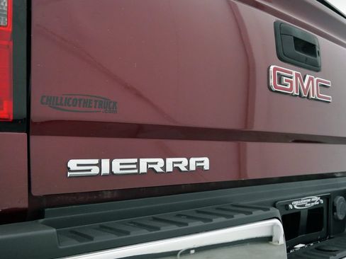 Used 2015 GMC Sierra 3500 SLE AWD/4WD image 9