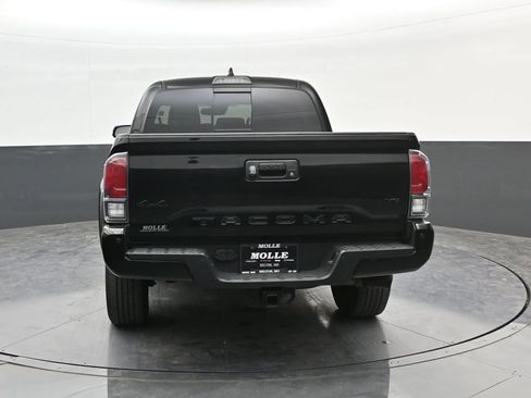 Used 2023 Toyota Tacoma Limited w/ Nightshade Package AWD/4WD image 6