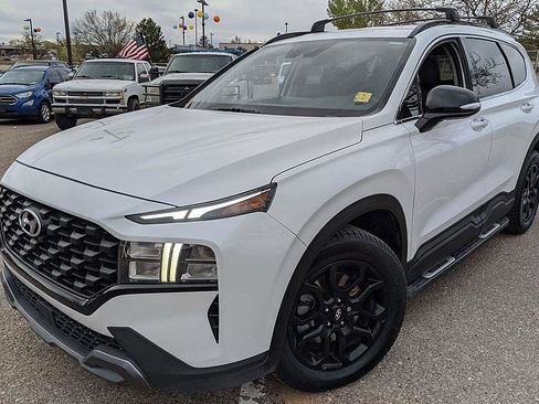 Used 2022 Hyundai Santa Fe XRT FWD image 6