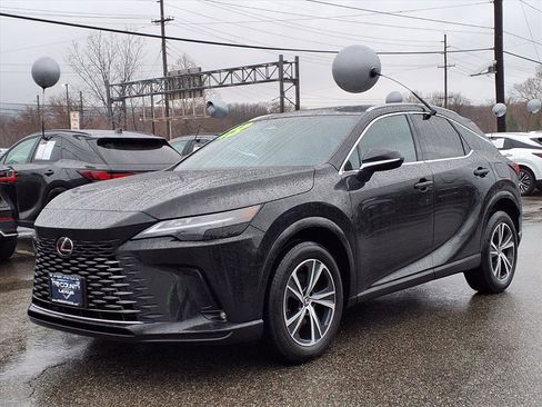 Certified 2023 Lexus RX 350 Premium w/ Cold Area Package image 3