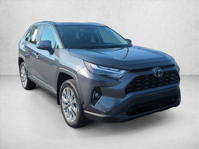 Certified 2025 Toyota RAV4 XLE Premium FWD image 3
