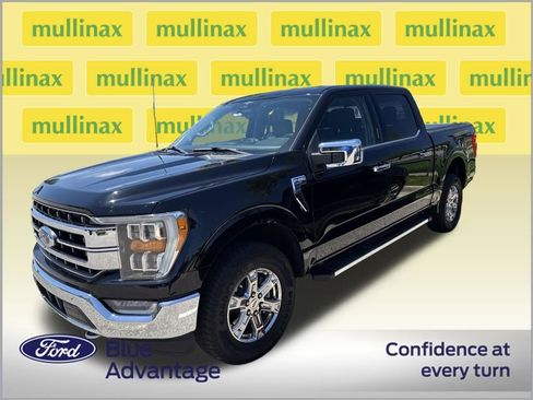 Used 2023 Ford F150 Lariat AWD/4WD image 2