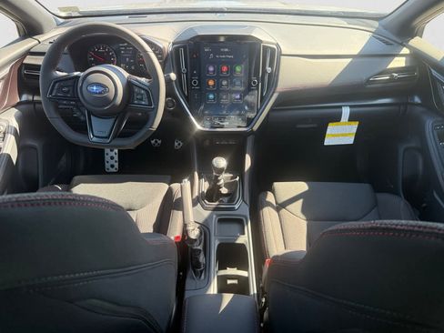 New 2025 Subaru WRX Premium image 12