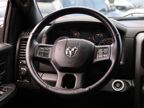 Used 2017 RAM 1500 Rebel w/ Luxury Group AWD/4WD image 22