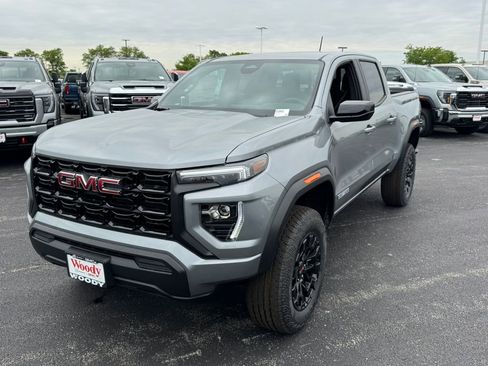 New 2026 GMC Canyon Elevation AWD/4WD image 13