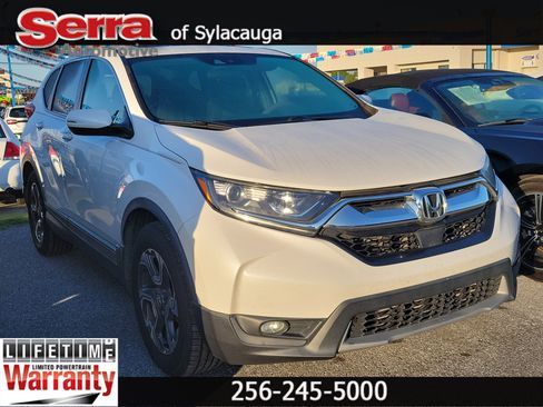 Used 2019 Honda CR-V EX image 1