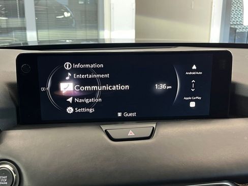 Certified 2025 MAZDA CX-70 3.3 Turbo S w/ Premium Package image 23