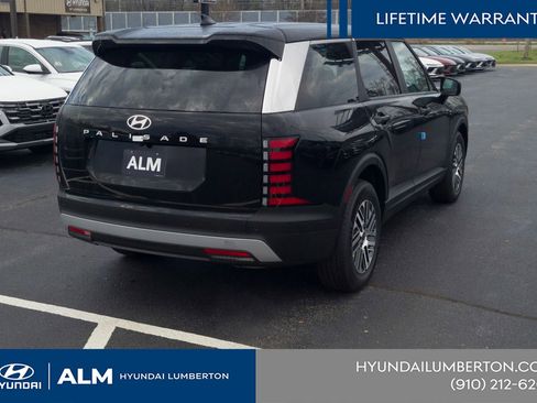 New 2026 Hyundai Palisade SE FWD image 6