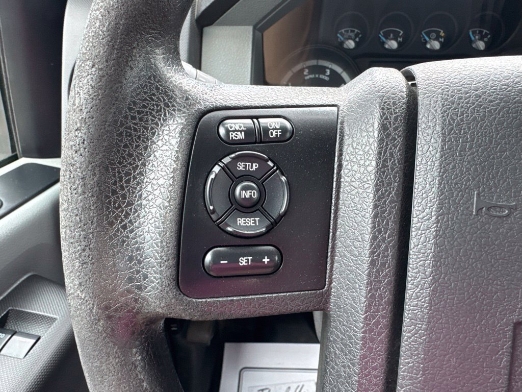 Used 2012 Ford F550 2WD Regular Cab Super Duty w/ Payload Upgrade Pkg image 4