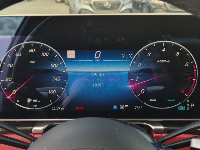 Used 2024 Mercedes-Benz S 580 4MATIC Sedan image 10