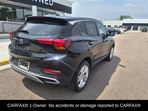 Used 2024 Buick Encore GX Preferred w/ Comfort Package FWD image 7